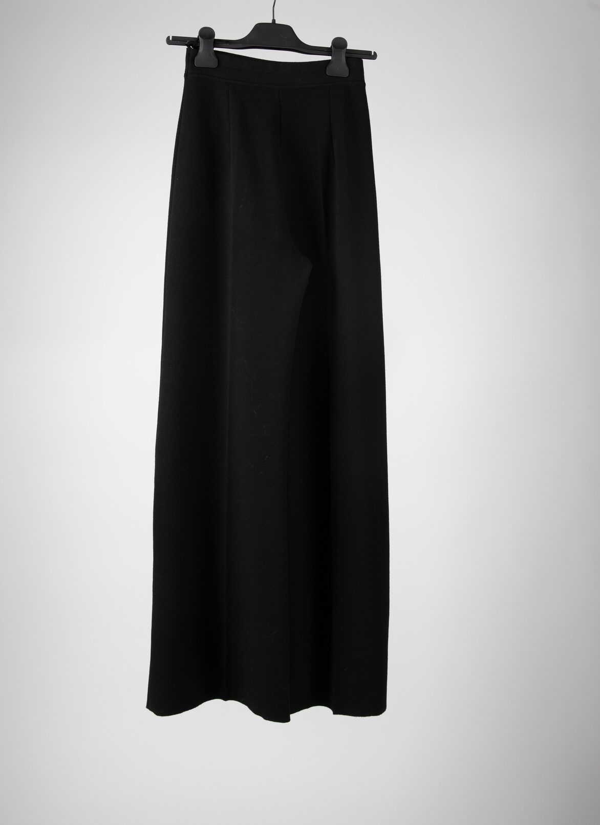 Trousers ALAÏA BLACK TROUSERS